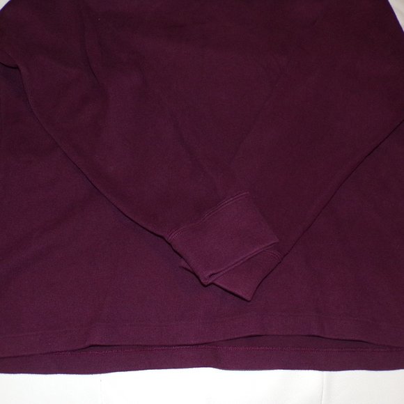 Polo Ralph Lauren Quarter Zip Sweater - XL - Picture 2 of 10